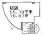 物件詳細 - 渋谷区神宮前6 原宿  --  賃貸店舗