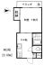 物件詳細 - 品川区旗の台5 旗の台 1K 賃貸マンション