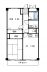 物件詳細 - 世田谷区用賀3 用賀 2DK 賃貸マンション