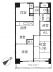 物件詳細 - 大田区北嶺町34 御嶽山 3DK 賃貸マンション