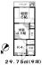 物件詳細 - 大田区池上5 池上 2K 賃貸アパート