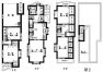 物件詳細 - 世田谷区太子堂5 三軒茶屋 4LDK 賃貸貸家