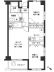 物件詳細 - 目黒区目黒2 中目黒 2LDK 賃貸マンション