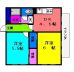 物件詳細 - 目黒区東が丘1 駒沢大学 2DK 賃貸マンション