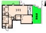 物件詳細 - 目黒区中町2 中目黒 1LDK 賃貸マンション