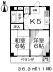 物件詳細 - 大田区池上3 池上 2K 賃貸マンション