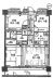 物件詳細 - 品川区西五反田3 目黒 3LDK 賃貸マンション