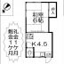 物件詳細 - 大田区北嶺町18 御嶽山 1K 賃貸アパート