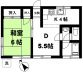 物件詳細 - 大田区東雪谷2 石川台 1DK 賃貸アパート
