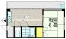 物件詳細 - 品川区平塚3 戸越銀座 1DK 賃貸マンション