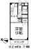 物件詳細 - 大田区池上6 池上 1K 賃貸マンション