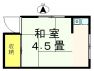 物件詳細 - 品川区平塚3 戸越 1K 賃貸アパート
