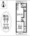 物件詳細 - 大田区池上4 池上 1DK 賃貸マンション