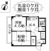 物件詳細 - 大田区池上3 池上 2K 賃貸マンション