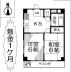 物件詳細 - 大田区池上3 池上 2K 賃貸マンション