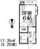 物件詳細 - 大田区池上4 池上 1K 賃貸アパート