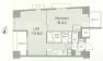 物件詳細 - 渋谷区幡ヶ谷3 中野富士見町 1LDK 賃貸マンション