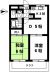 物件詳細 - 大田区南雪谷3 石川台 2DK 賃貸マンション