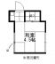 物件詳細 - 世田谷区東玉川1 雪が谷大塚 1R 賃貸アパート