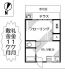 物件詳細 - 大田区池上2 池上 1K 賃貸マンション