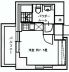 物件詳細 - 目黒区青葉台3 中目黒 1R 賃貸マンション