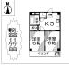 物件詳細 - 大田区池上3 池上 2K 賃貸マンション