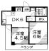 物件詳細 - 大田区池上6 池上 2DK 賃貸マンション