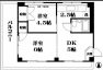 物件詳細 - 目黒区上目黒4 池尻大橋 1DK 賃貸マンション