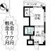 物件詳細 - 大田区池上4 池上 1K 賃貸マンション