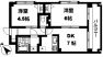 物件詳細 - 大田区東雪谷2 石川台 2DK 賃貸マンション