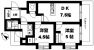 物件詳細 - 大田区東雪谷2 石川台 2DK 賃貸マンション