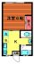 物件詳細 - 品川区戸越1 大崎 1K 賃貸アパート