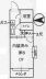 物件詳細 - 大田区矢口2 矢口渡 1K 賃貸マンション