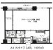 物件詳細 - 目黒区青葉台3 中目黒 1K 賃貸マンション